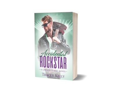 Accidental Rockstar: a Single-Dad Rock Star Romance