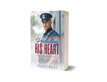 Protecting His Heart: a Small Town Cop Romance