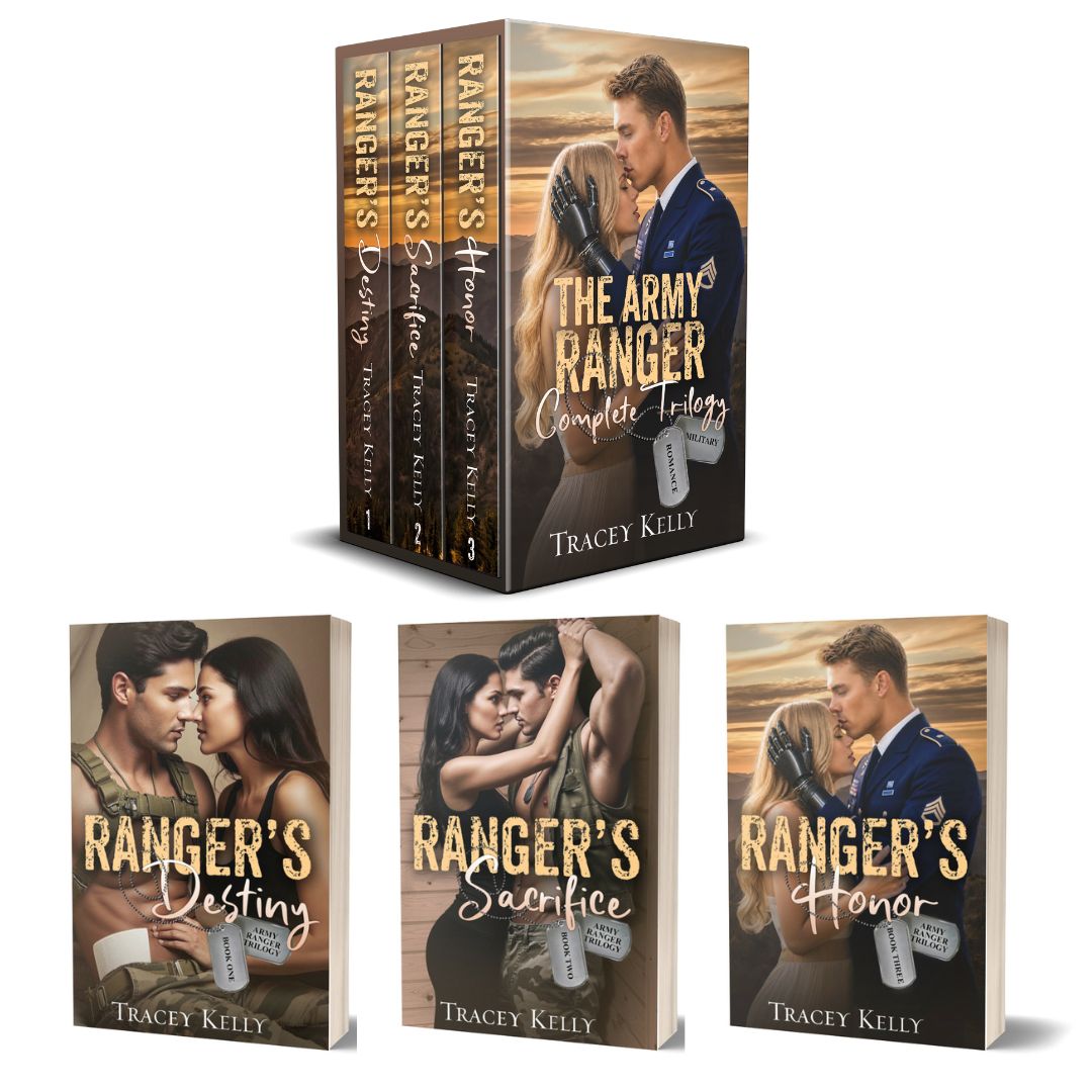 Army Ranger Military Romance Bundle
