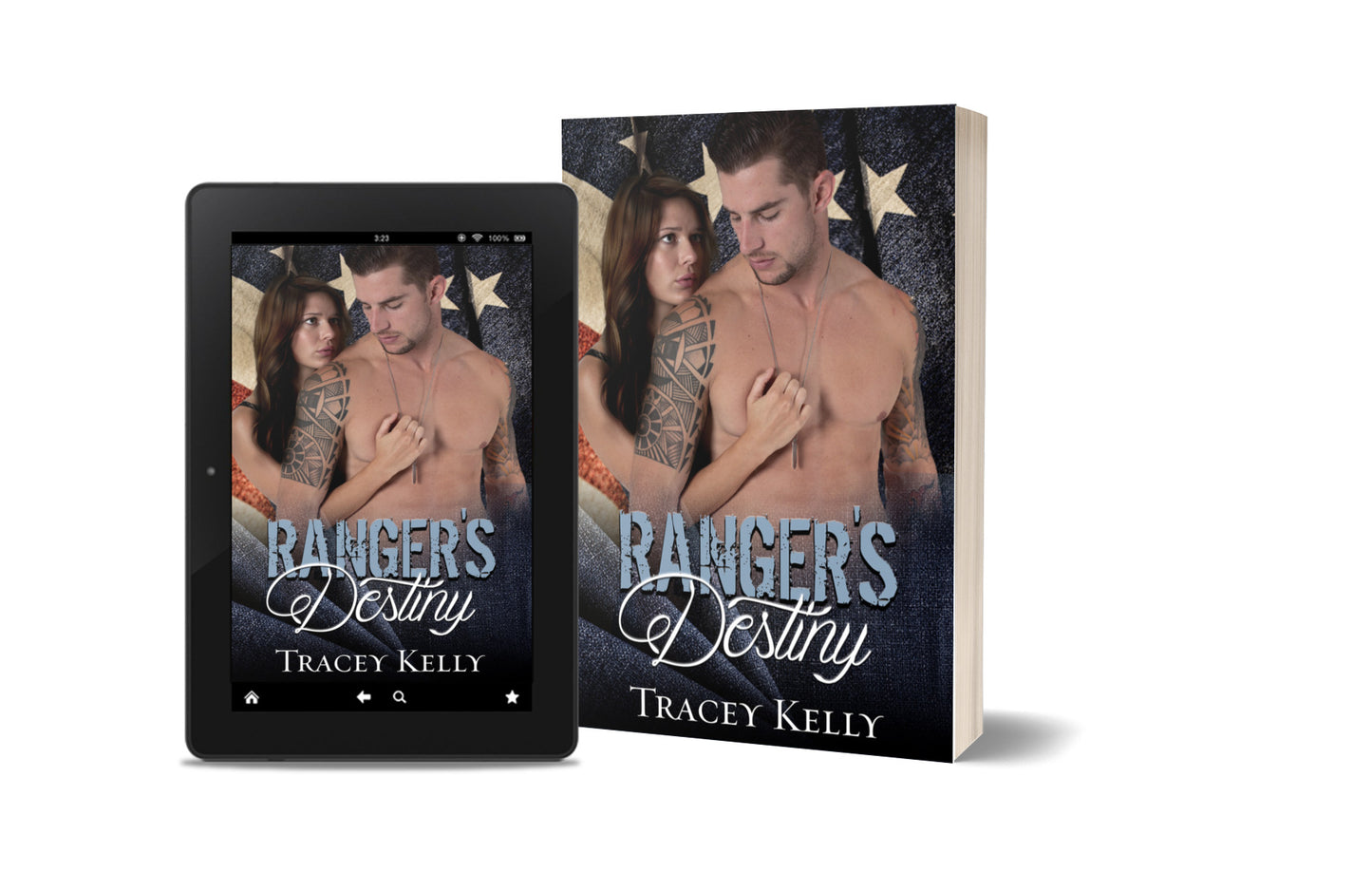 Ranger's Destiny: a Military Romance