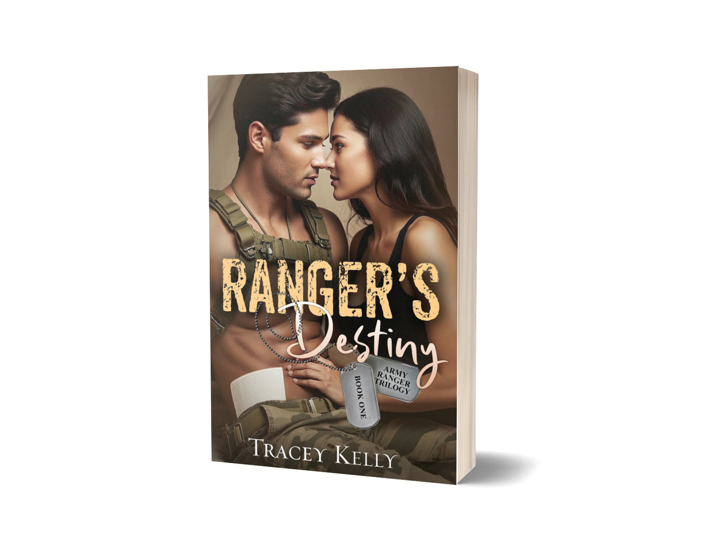 Ranger's Destiny: a Military Romance
