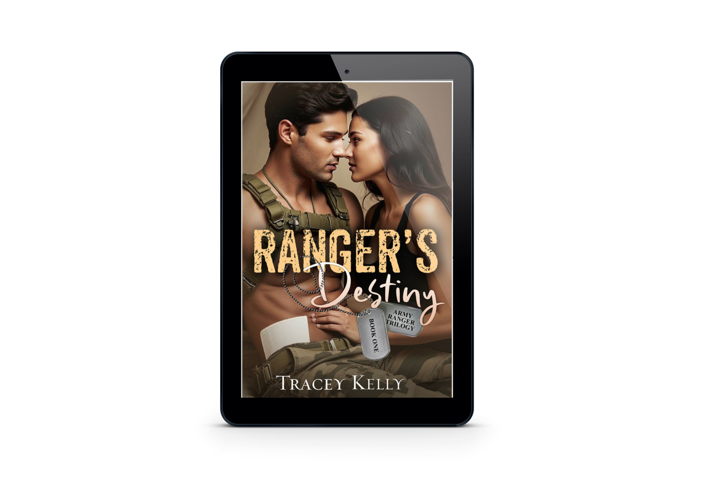 Ranger's Destiny: a Military Romance