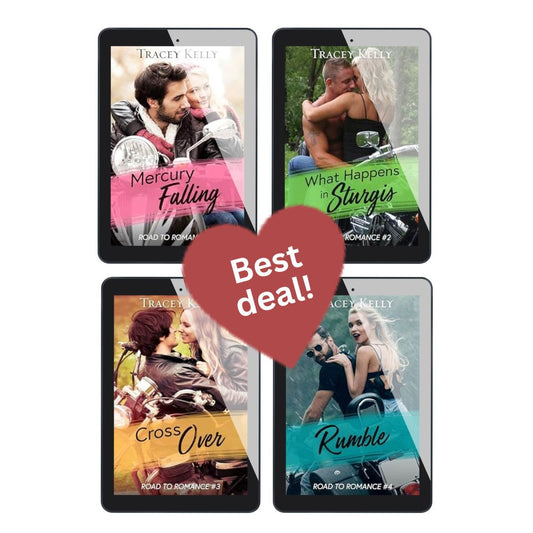 Road to Romance Series Bundle